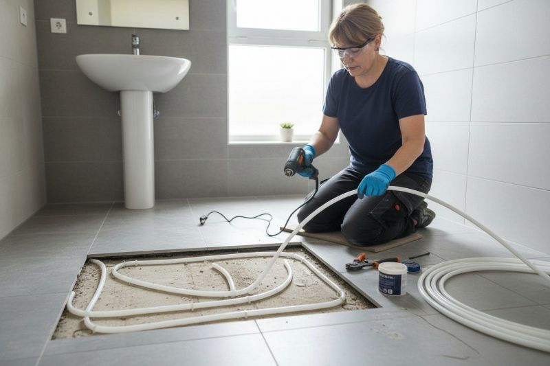 Contact About Hydronic Floor Heating Repair