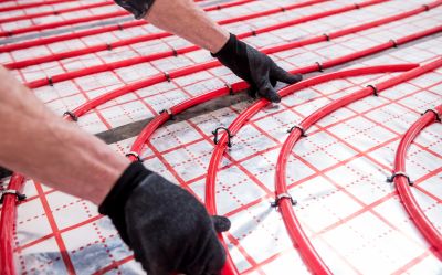 Hydronic Floor Heating Repair