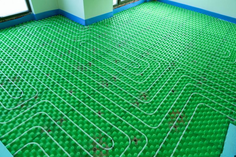 Hydronic Floor Heating Repair