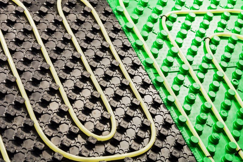 Hydronic Floor Heating Repair