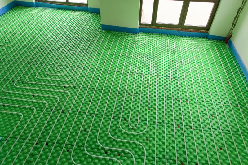Hydronic Floor Heating Repair