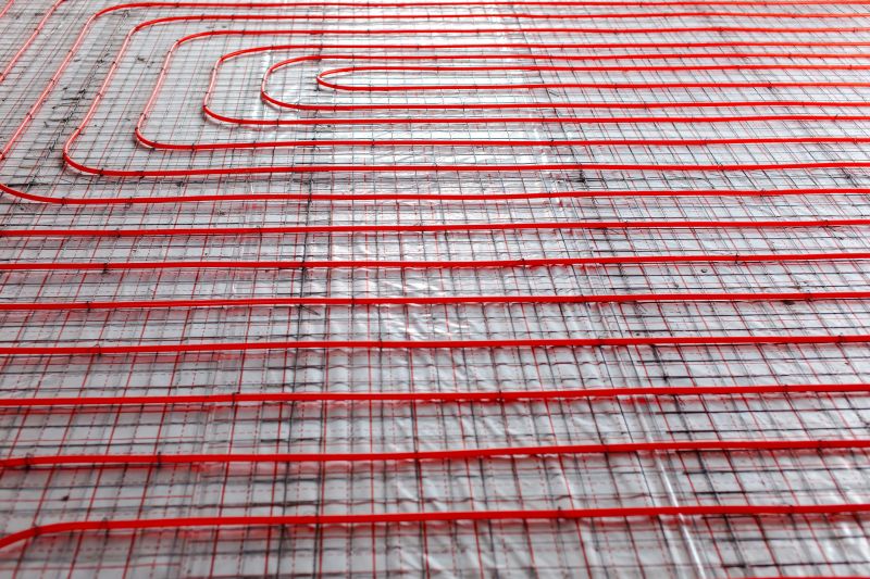 Hydronic Floor Heating Repair