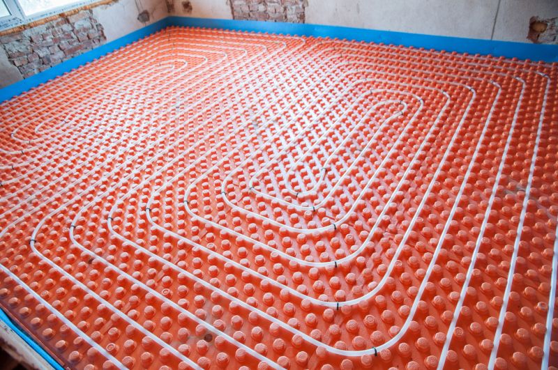 Hydronic Floor Heating Repair