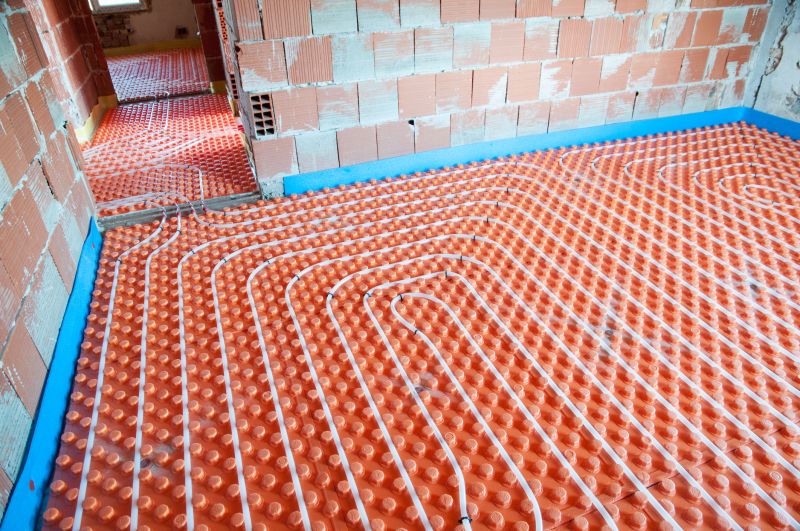 Hydronic Floor Heating Repair