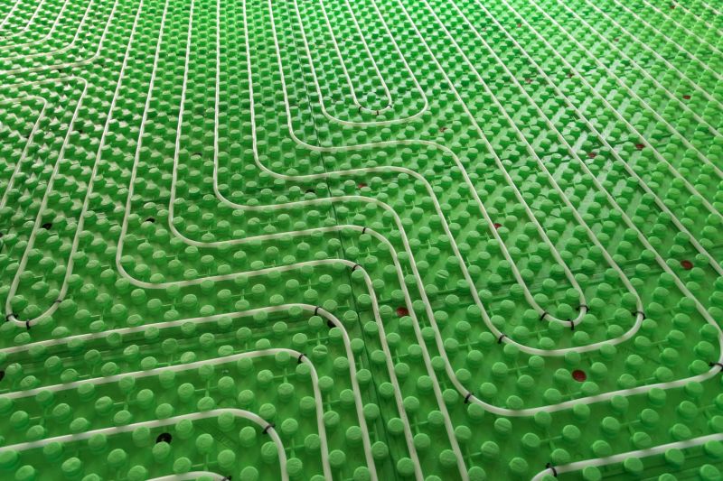 Hydronic Floor Heating Repair