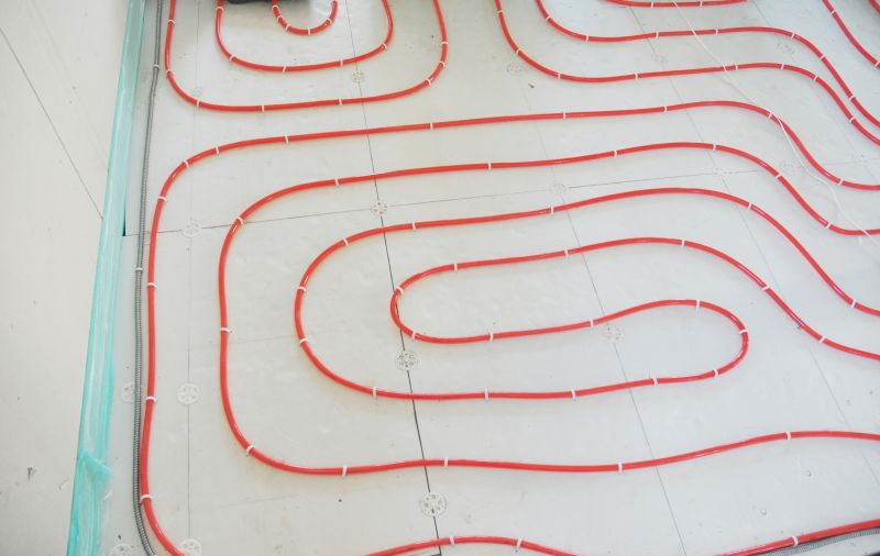 Hydronic Floor Heating Repair